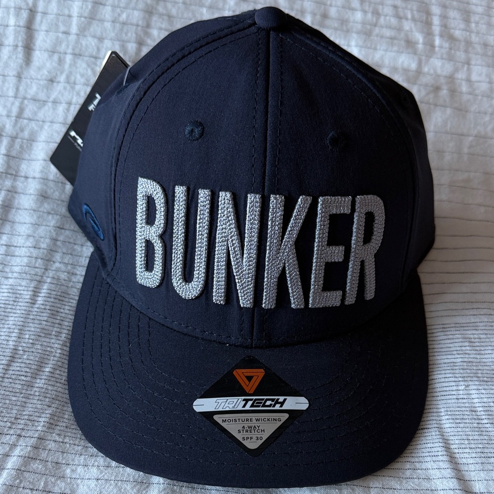 Bunker Hills Golf Course Hat